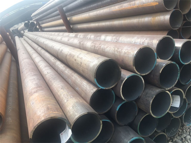 乐山厚壁钢管生产企业