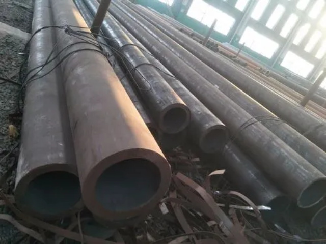 乐山工业厚壁无缝钢管供应